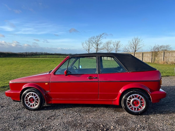 Used Volkswagen Golf 1993 for sale - 69538373: Photo 5