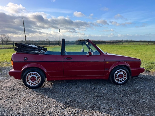 Used Volkswagen Golf 1993 for sale - 69538373: Photo 6
