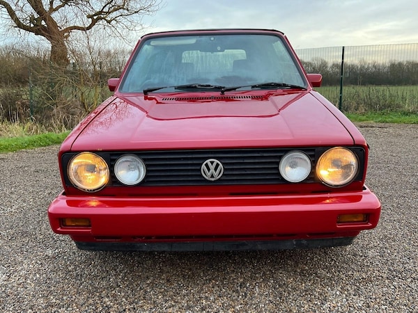 Used Volkswagen Golf 1993 for sale - 69538373: Photo 7