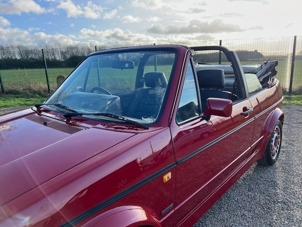 Used Volkswagen Golf 1993 for sale - 69538373: Photo 8