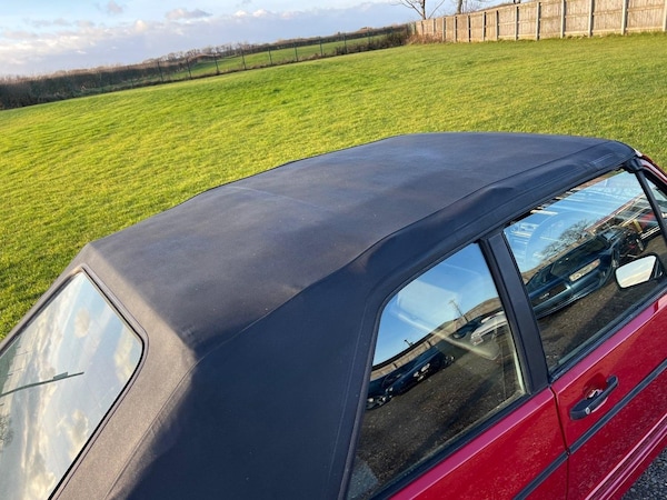 Used Volkswagen Golf 1993 for sale - 69538373: Photo 9