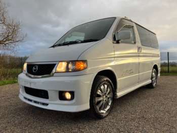 Mazda, Bongo 2000 AFT 4-Door