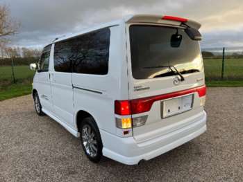 Used Mazda Bongo 2001 for sale - 68421767: Photo