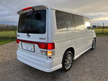 Used Mazda Bongo 2001 for sale - 68421767: Photo