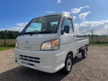 2014 - DAIHATSU HIJET 2014 PICK UP TRUCK 660cc 5 SPEED MANUAL ( LIKE SUZUKI CARRY 2-Door