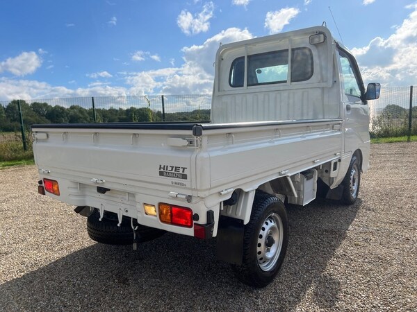 Used Daihatsu Hijet 2014 for sale - 71220841: Photo 4