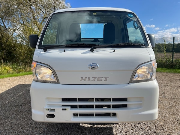 Used Daihatsu Hijet 2014 for sale - 71220841: Photo 7