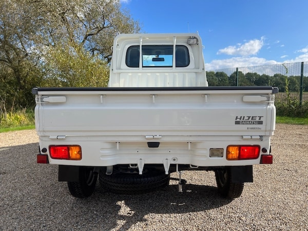 Used Daihatsu Hijet 2014 for sale - 71220841: Photo 8