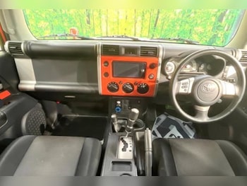 Used Toyota FJ Cruiser 2013 for sale - 78324479: Photo