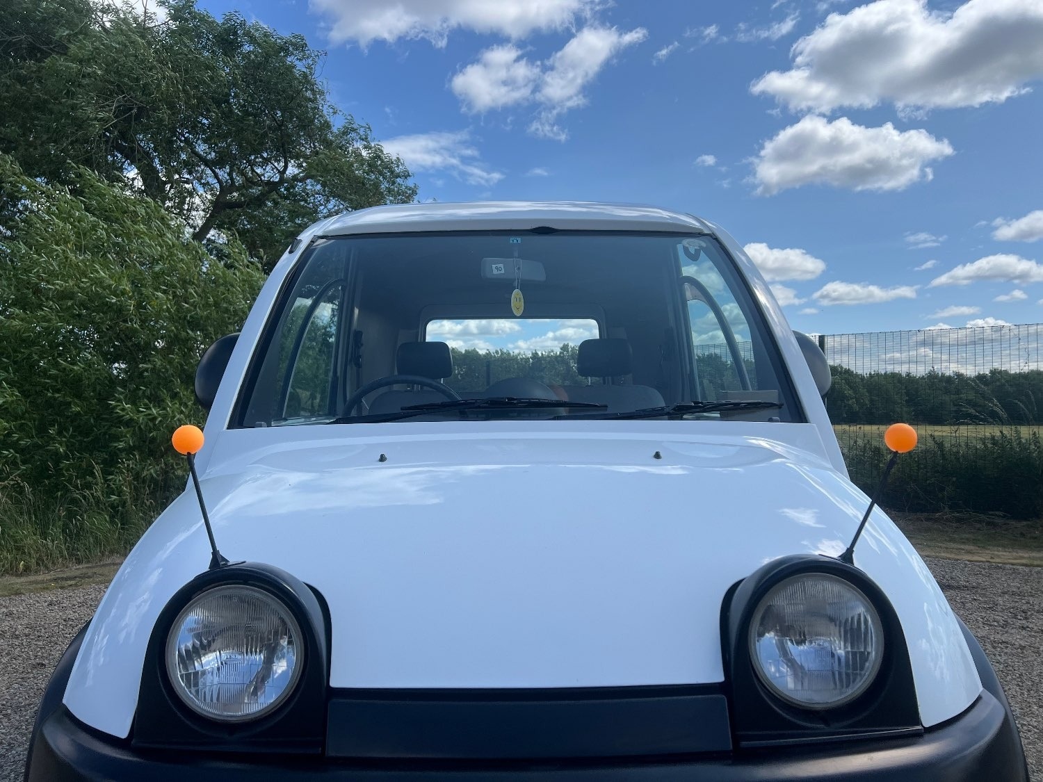 Vehicle 10