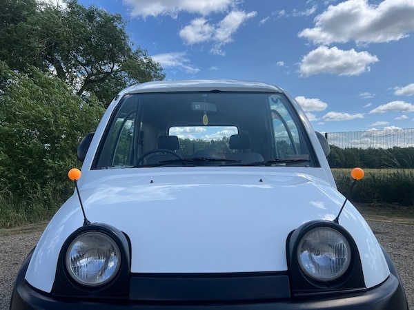Used Nissan S-Cargo for sale - 59544217: Photo 10
