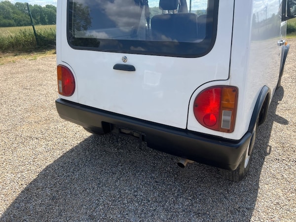Used Nissan S-Cargo for sale - 59544217: Photo 11