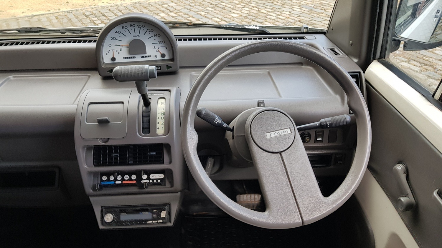 Vehicle 12