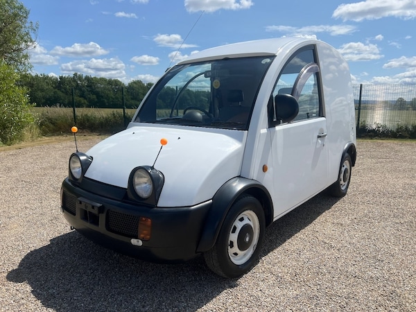 Used Nissan S-Cargo for sale - 59544217: Photo 1