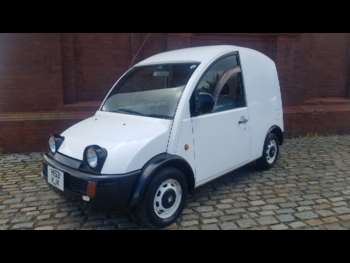 G20 AUTOMATIC VAN * IDEAL PROMOTIONS OR TEA COFFEE VAN *