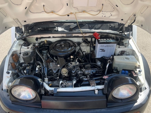 Used Nissan S-Cargo for sale - 59544217: Photo 20