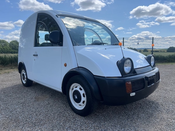 Used Nissan S-Cargo for sale - 59544217: Photo 2