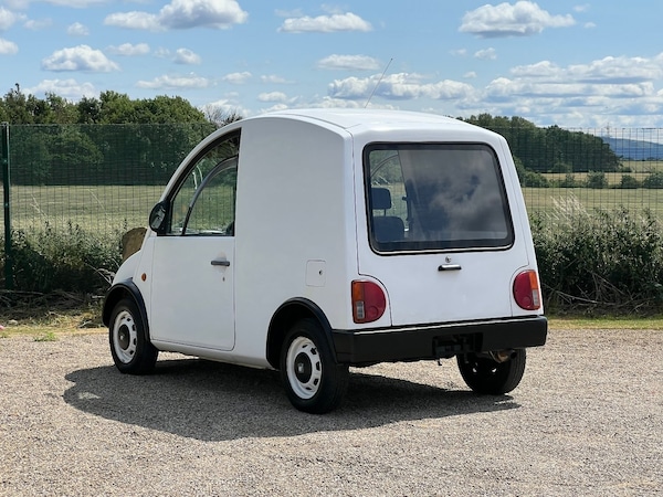 Used Nissan S-Cargo for sale - 59544217: Photo 3