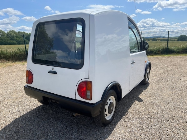 Used Nissan S-Cargo for sale - 59544217: Photo 4