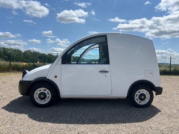 Used Nissan S-Cargo for sale - 59544217: Photo 5