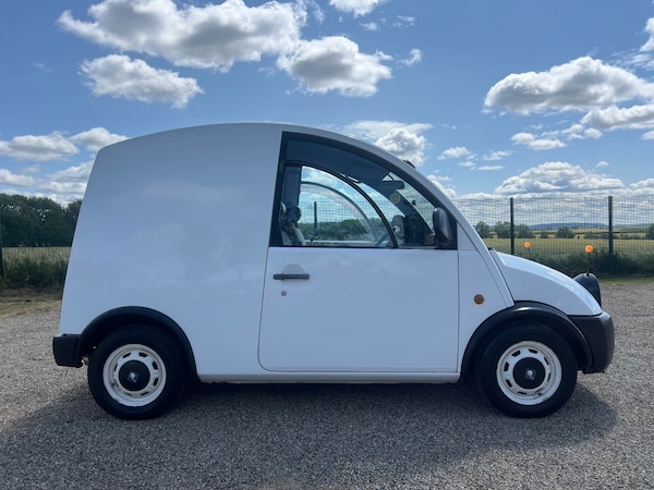Used Nissan S-Cargo for sale - 59544217: Photo 6