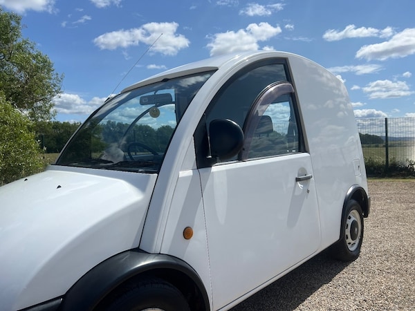 Used Nissan S-Cargo for sale - 59544217: Photo 9