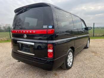 Used Nissan Elgrand 2005 for sale - 72748420: Photo