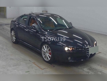 Used Alfa Romeo 159 2008 for sale - 78606066: Photo