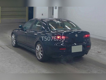 Used Alfa Romeo 159 2008 for sale - 78606066: Photo
