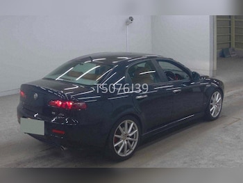 Used Alfa Romeo 159 2008 for sale - 78606066: Photo