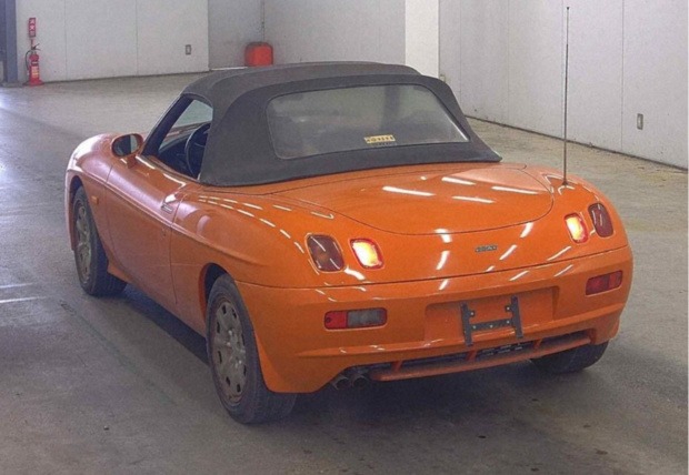 Used Fiat Barchetta 1997 for sale - 76491032: Photo 2