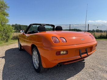 Used Fiat Barchetta 1997 for sale - 76491032: Photo