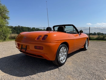 Used Fiat Barchetta 1997 for sale - 76491032: Photo