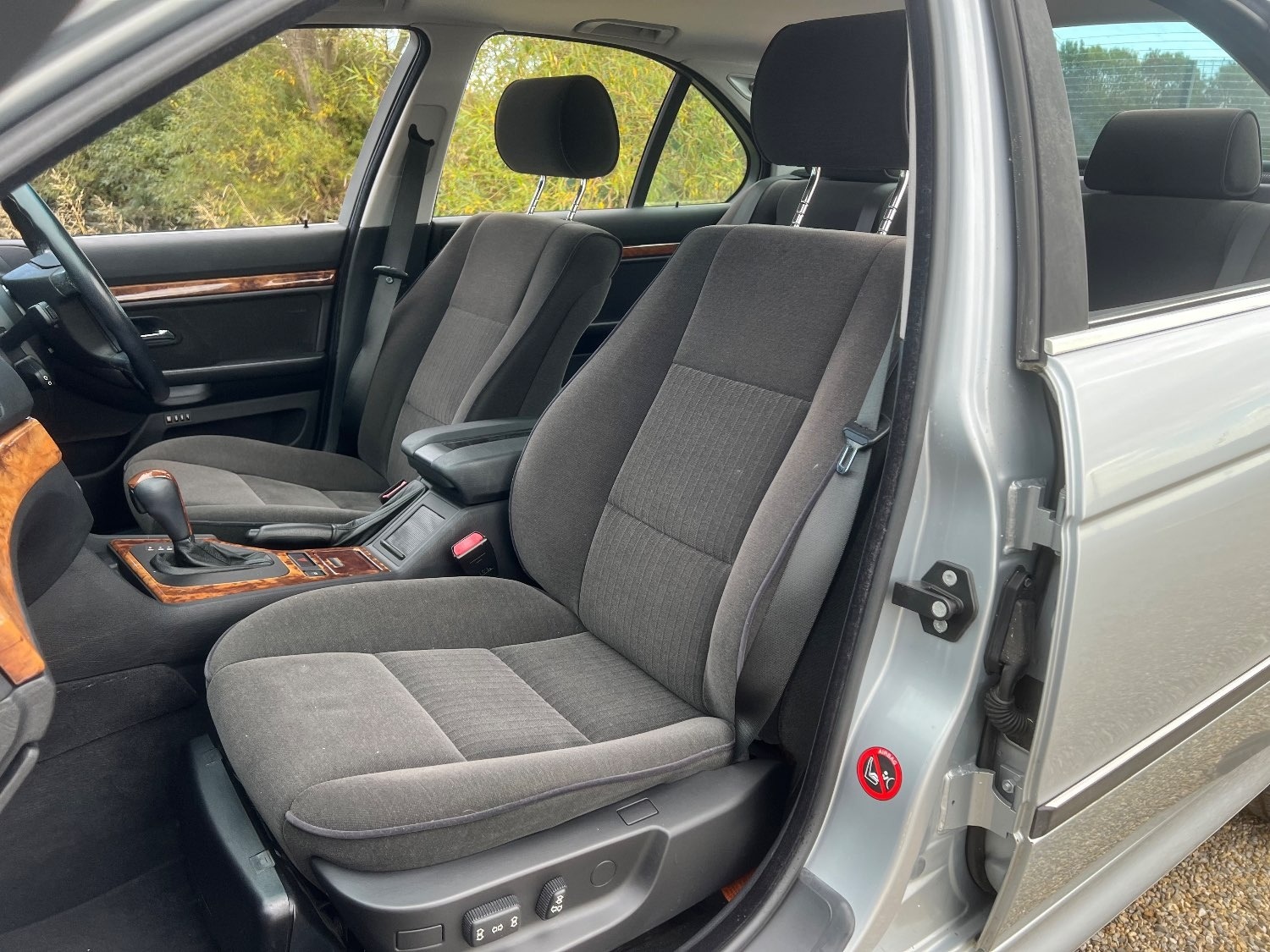 Used BMW 5 Series 1997 for sale - 76567817: Photo 12