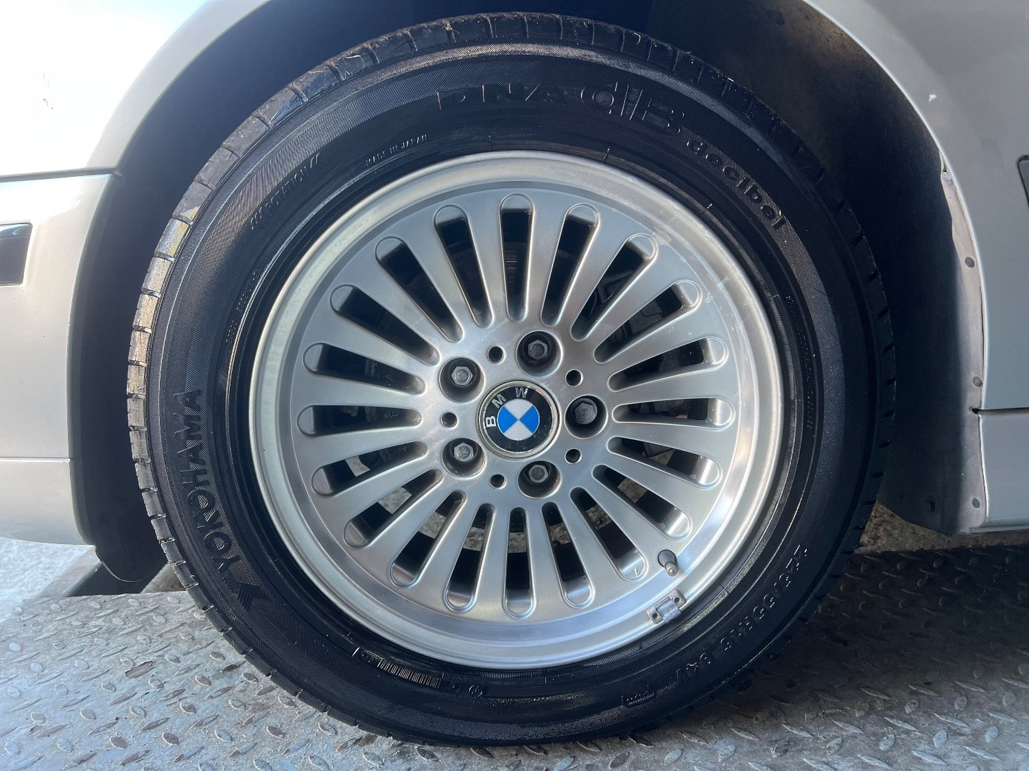 Used BMW 5 Series 1997 for sale - 76567817: Photo 18