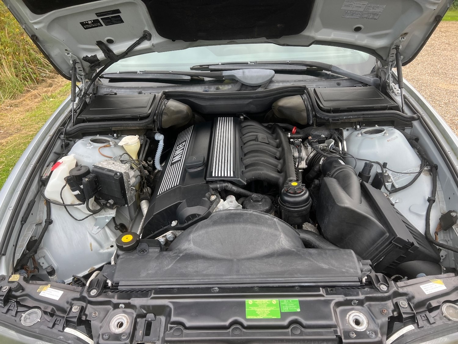 Used BMW 5 Series 1997 for sale - 76567817: Photo 20