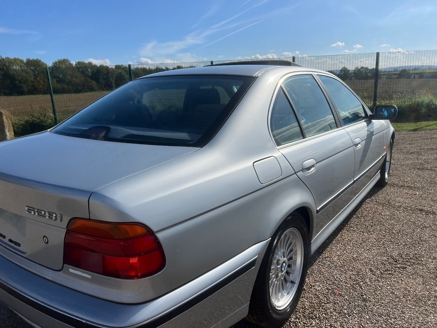 Used BMW 5 Series 1997 for sale - 76567817: Photo 9