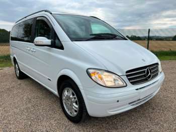 Used Mercedes-Benz V-Class 2004 for sale - 62244253: Photo