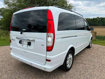 Used Mercedes-Benz V-Class 2004 for sale - 62244253: Photo