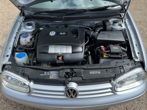 Used Volkswagen Golf 2002 for sale - 69269393: Photo 20