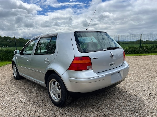 Used Volkswagen Golf 2002 for sale - 69269393: Photo 3