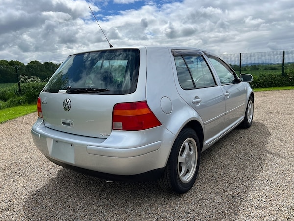 Used Volkswagen Golf 2002 for sale - 69269393: Photo 4