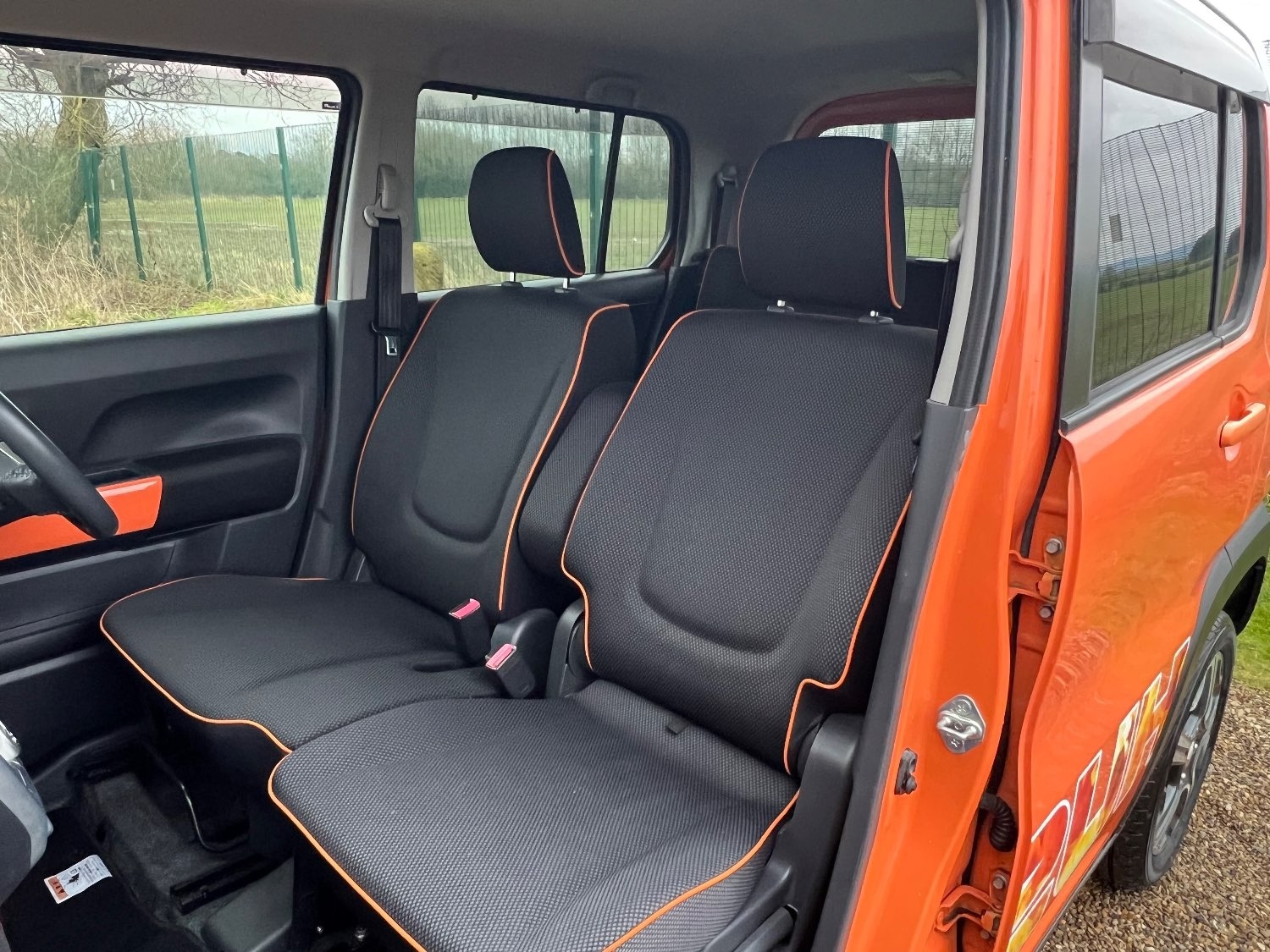 Vehicle 12