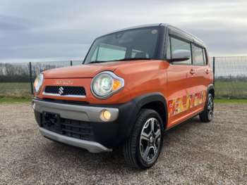 2014 - HUSTLER X TURBO 660cc 4X4 AUTO 5-Door