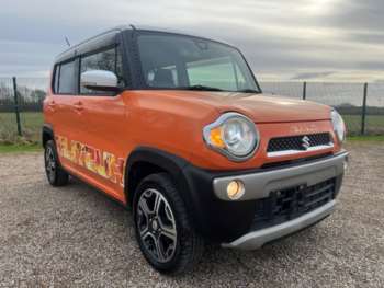 Used Suzuki Hustler 2014 for sale - 72285558: Photo