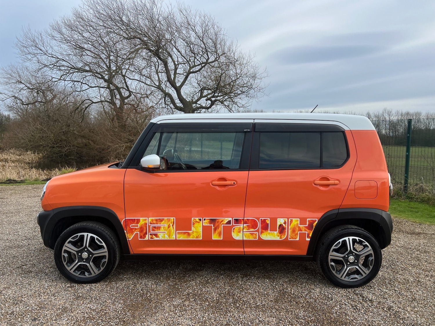 Vehicle 4