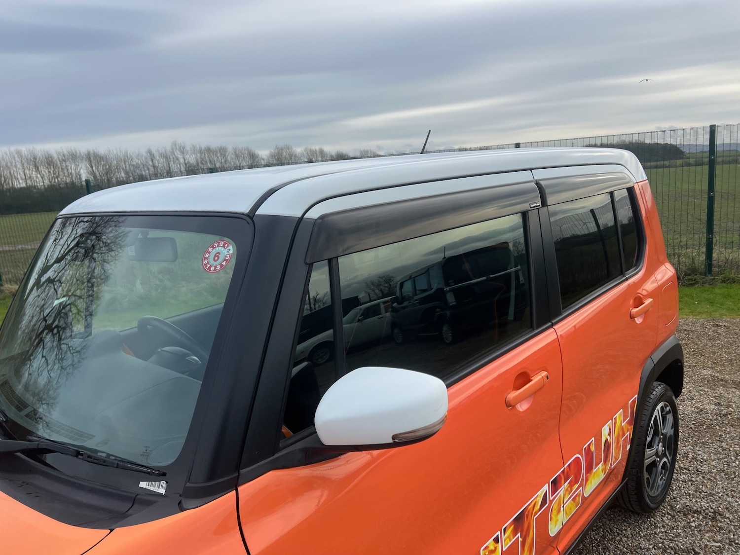 Vehicle 9