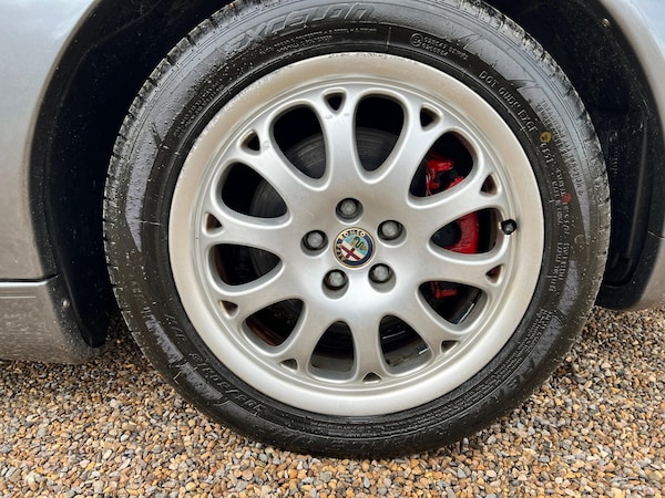 Used Alfa Romeo Spider 2001 for sale - 61453271: Photo 16