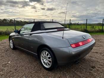 Used Alfa Romeo Spider 2001 for sale - 61453271: Photo