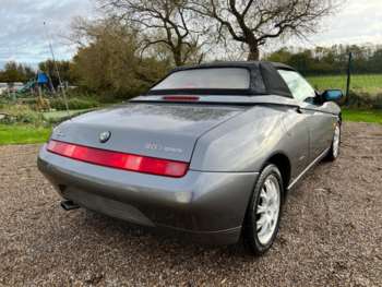 Used Alfa Romeo Spider 2001 for sale - 61453271: Photo